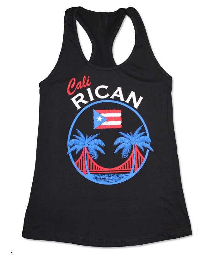 Cali Rican Bridge Tank Top - Women’s