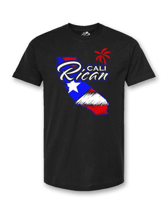 Cali Rican State T-shirt