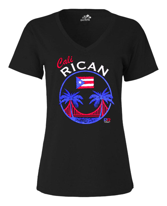 Cali Rican Bridge T-shirt - Women’s