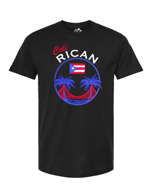 Cali Rican Bridge T-shirt