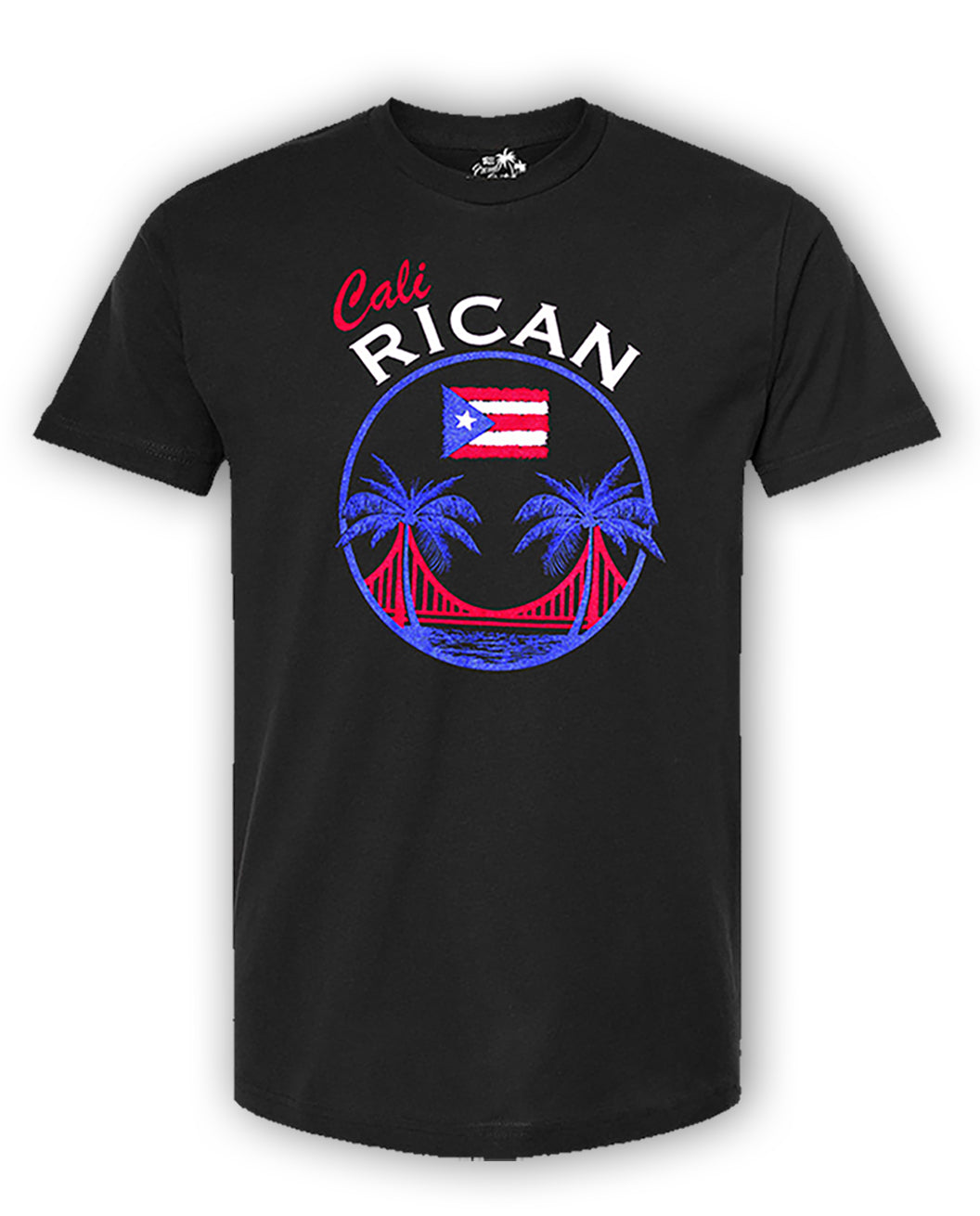 Cali Rican Bridge T-shirt