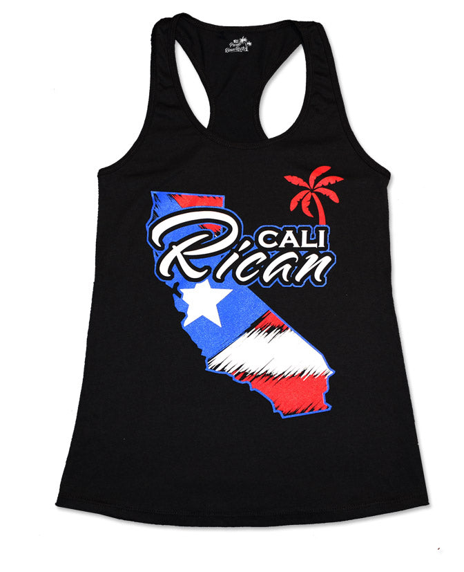 Cali Rican State Tank Top - Women’s