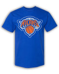New York Ricans logo T-shirt - blue