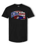 Chicago Ricans tee