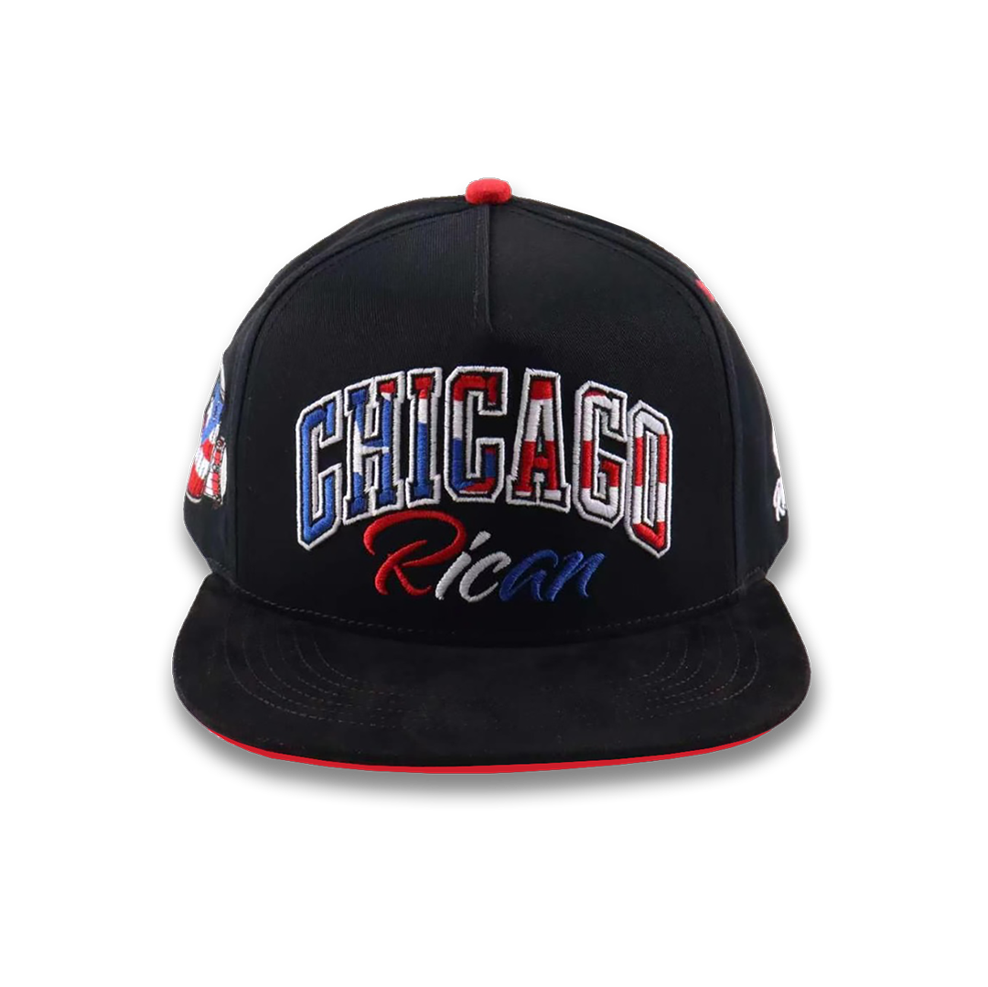 Chicago Rican Hat