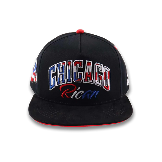 Chicago Rican Hat