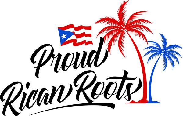 Proud Rican Roots Clothing Co.