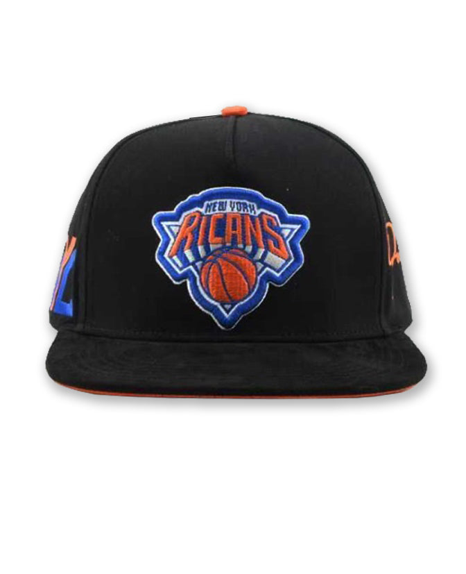 NY Ricans Knicks hat