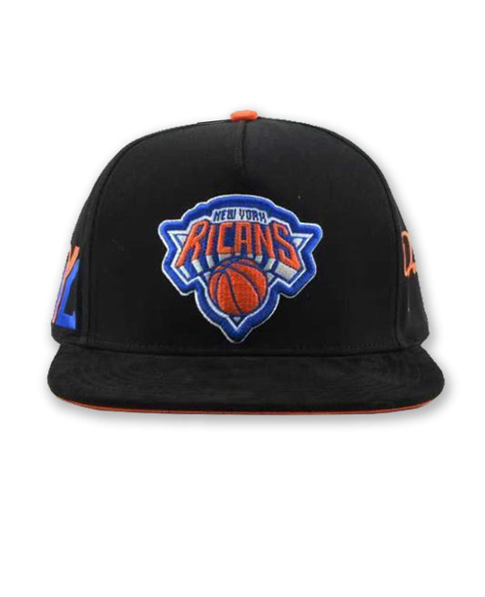 NY Ricans Knicks hat