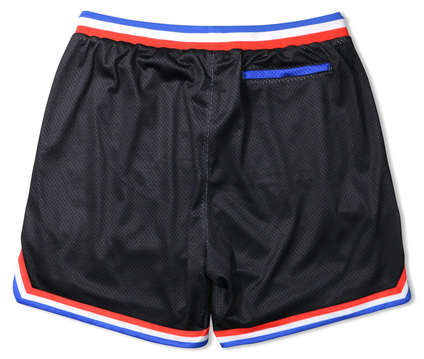 Puerto Rico Pride Basketball Shorts - Black